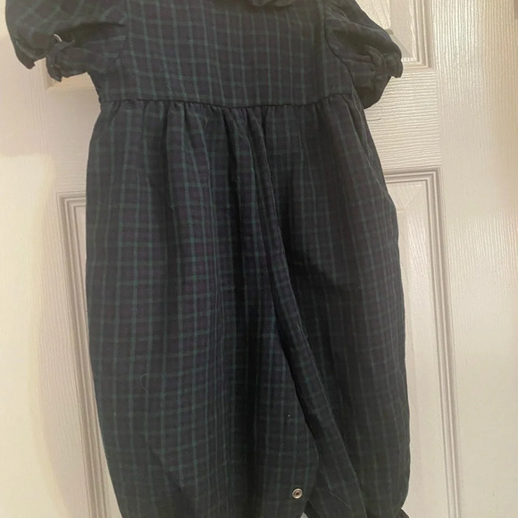 Vintage BT Kids Smocked Bubble Romper - Picture 8 of 9